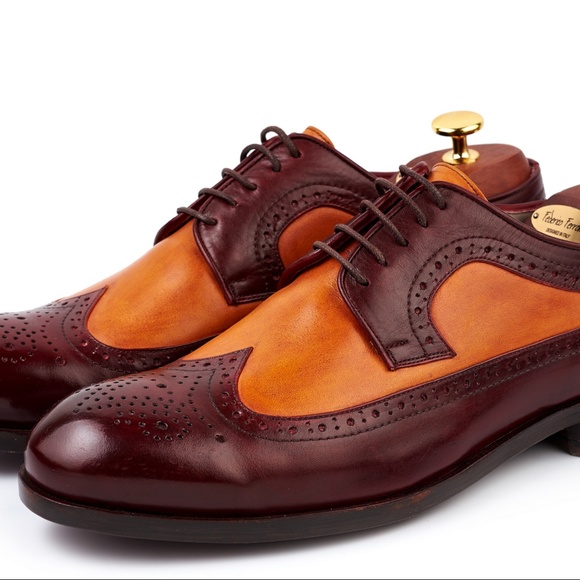 Custom Handmade Derbys main image 7